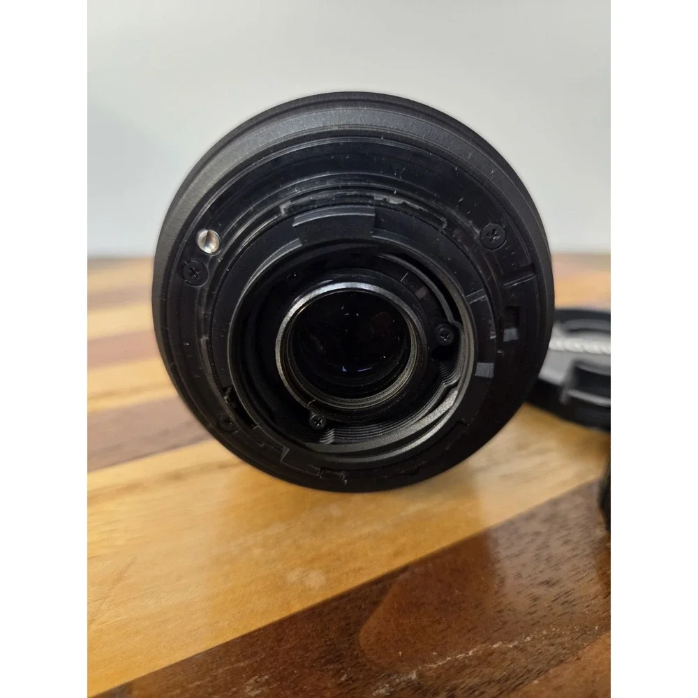 Tamron 18-200mm F/3.5-6.3 AF XR Di II LD Macro (A14) for Nikon DSLRs - Clean